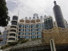 -番禺广场(市桥街道)