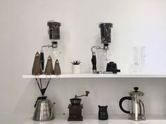 -边渡咖啡烘焙店(昙华林店)