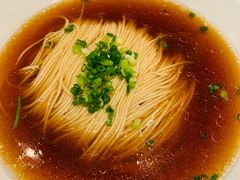 红汤面-松鹤面馆·古法焖肉面(观前店)