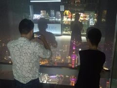 -上海环球金融中心云端足球盛典