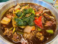 青胡椒牛肋条-金象湾泰国餐厅(华林路店)