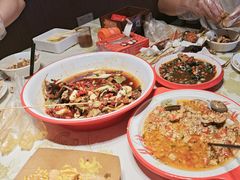 -张记虾尾·火锅·烧烤·大排档(涉外店)