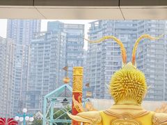 -海合安成都极地海洋公园