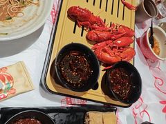 -肥肥虾庄·金牌油焖大虾(杨园滨江时代walk店)