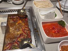 -海底捞火锅(九霄梦天地店)