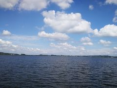 -南京金牛湖风景区