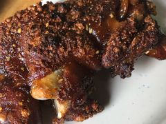 烤猪蹄-管氏翅吧(马家堡店)