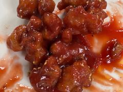 -天天向上素食餐厅(五台山店)