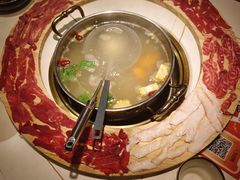 -牛人日志·鲜牛肉骨汤火锅(万科里瑧店)