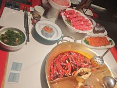-小龙翻大江文化火锅(宽窄店)