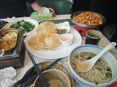 -清真·宁夏印象·盐池滩羊肉体验店(江宁路店)