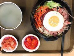 -朴鲸家正宗韩国料理(福田店)