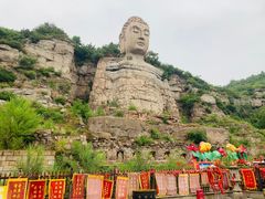-蒙山大佛景区