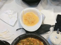 -鸡汤过桥·过桥米线