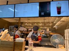 -奈雪的茶(深圳北站店)