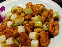 宫保虾球-常赢三兄弟·清真涮肉·清真炒菜(朝阳新城店)