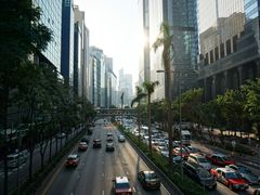 -港铁金钟站