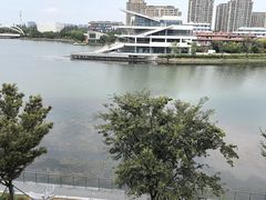 -东方美谷JW万豪酒店·The lounge大堂吧