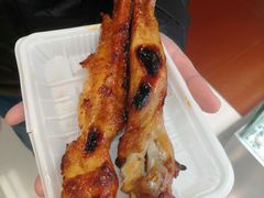 蜜汁烤翅-一代烤翅王(大汉口店)