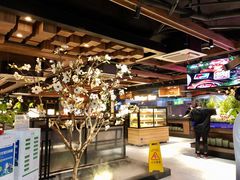 -海吃海喝海鲜烤肉炭火主题自助餐(朝阳店)