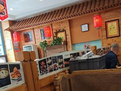 -大清花饺子(山庄店)