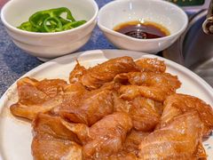 -揽月斋炙子烤肉·清真(安定门·五道营店)