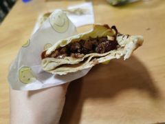 -宝光熏肉鞋底火烧(新街口店)
