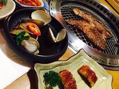 -赤坂亭·M9和牛烧肉·铁板烧(合肥万象城店)