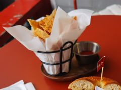 鸡肉脆-Catch Bagel(芳草地店)