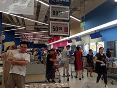 -盒马X会员店(上海森兰商都店)