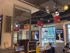 -蛙一刀·麻椒鱼火锅(金仙桥店)