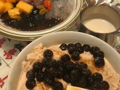 焦糖乌龙奶茶冰-堂屋糖水店(愚园店)