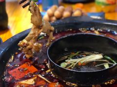 -味仙疯美蛙鱼头(清扬路总店)