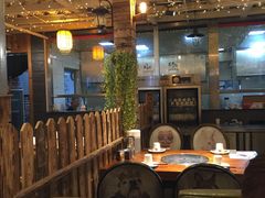 大堂-三个大叔东北烧烤·砂锅菜(西三旗店)