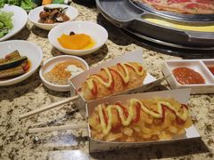 -東門韩国传统烤肉·韩国料理(银座直营店)