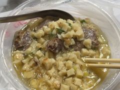 普通牛肉泡馍-老刘家泡馍·陕西老字号(钟楼广济街店)