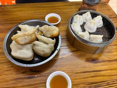 -锅贴大王南翔小笼(临沂二村店)