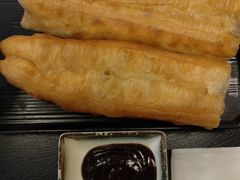 鲜热豆浆-永和大王(龙德广场店)