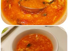 番茄疙瘩汤-小放牛河北菜(长安万达店)