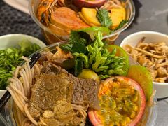 -楠小云·云南鲜菌·鲜牛自助火锅(九眼桥店)