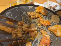 -胖记烤肉(江汉路店)