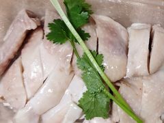 白斩鸡-百家鸡味馆(清泰店)