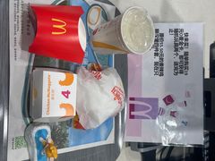 -麦当劳(杨高南路店)