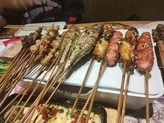 -木屋烧烤(龙华店)