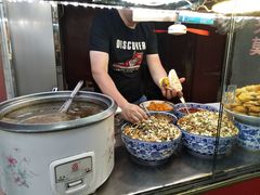 -老马家马蓉蛋菜夹馍·腊牛肉夹馍(回民街店)
