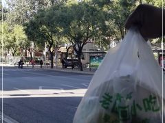 -老回回小吃(百万庄店)