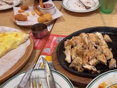 -摩欧客意式餐厅(高新活力汇店)