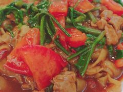 湿炒牛河-廣味潮鲜·一品潮滋味(五道口店)