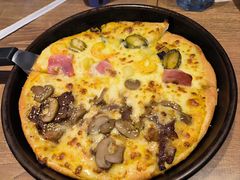 -必胜客(巴沟店)