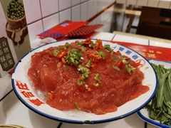 -喜悦小串丹东小黄牛海鲜烧烤大排档(民主广场店)
